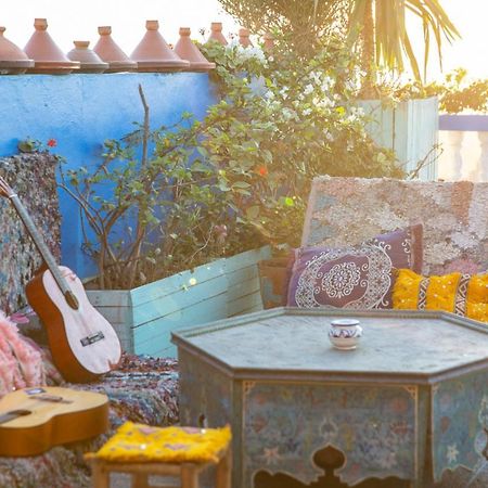 The Lunar Surf House Tamraght المظهر الخارجي الصورة