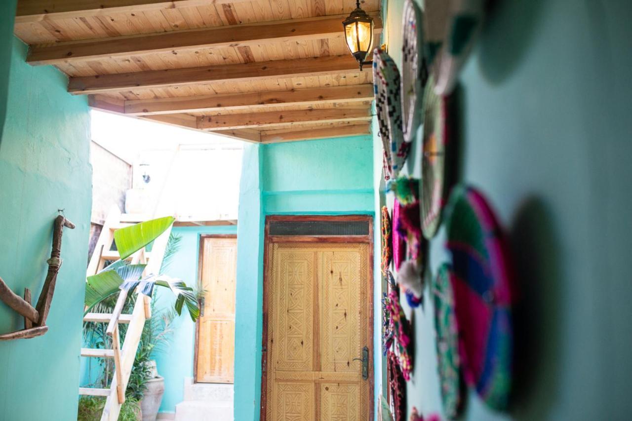 The Lunar Surf House Tamraght المظهر الخارجي الصورة