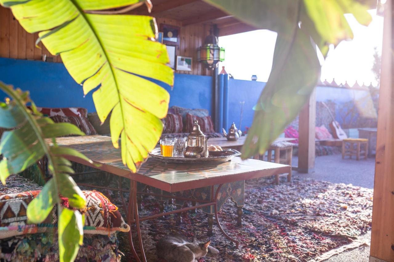 The Lunar Surf House Tamraght المظهر الخارجي الصورة