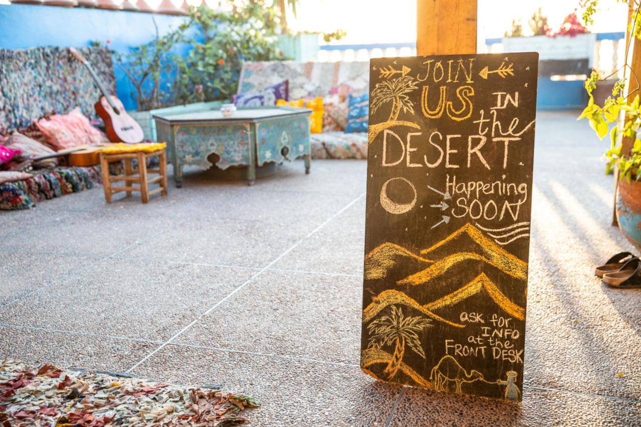 The Lunar Surf House Tamraght المظهر الخارجي الصورة