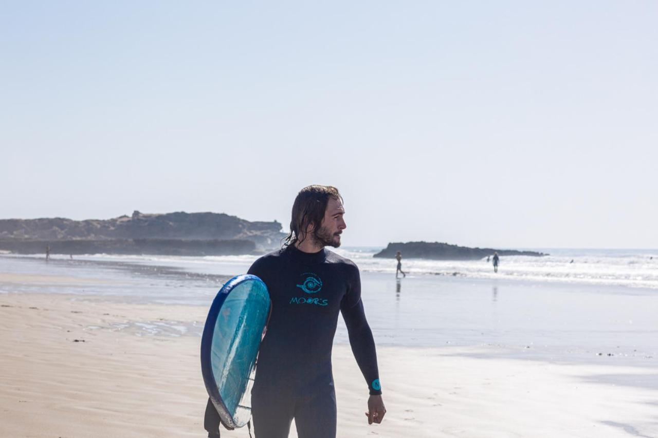 The Lunar Surf House Tamraght المظهر الخارجي الصورة