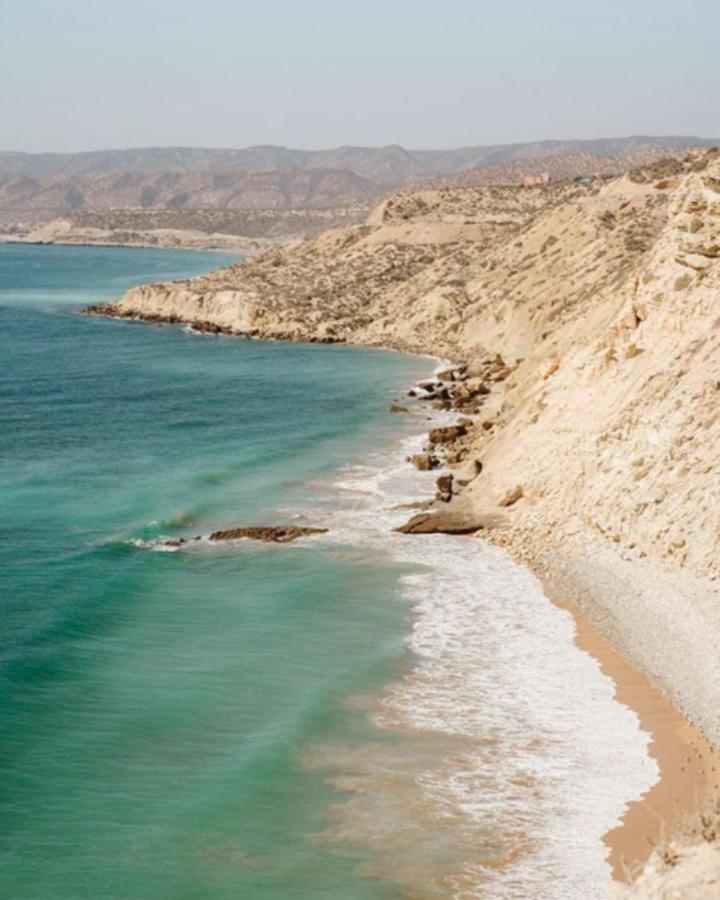 The Lunar Surf House Tamraght المظهر الخارجي الصورة