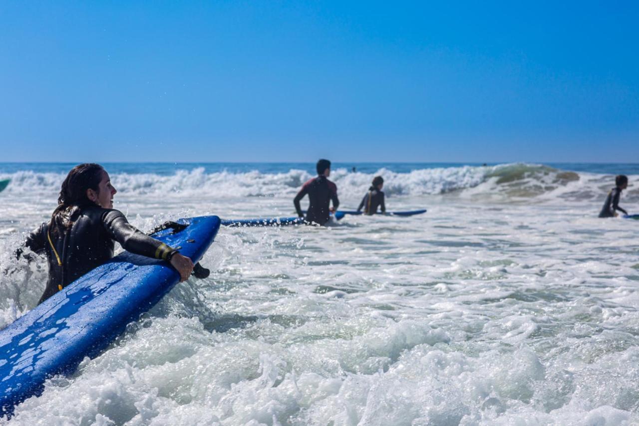 The Lunar Surf House Tamraght المظهر الخارجي الصورة