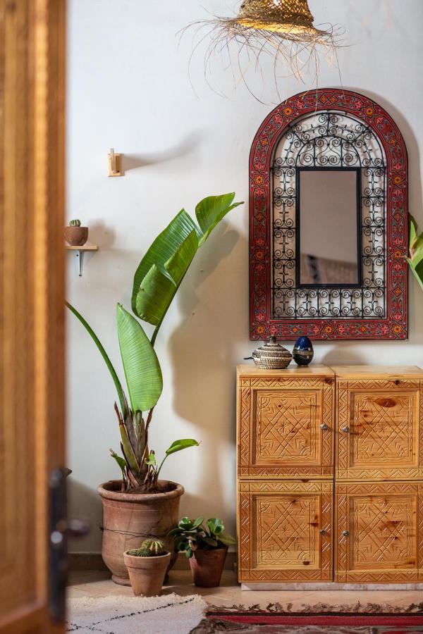 The Lunar Surf House Tamraght المظهر الخارجي الصورة