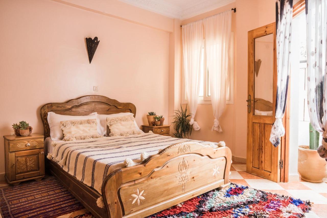 The Lunar Surf House Tamraght المظهر الخارجي الصورة