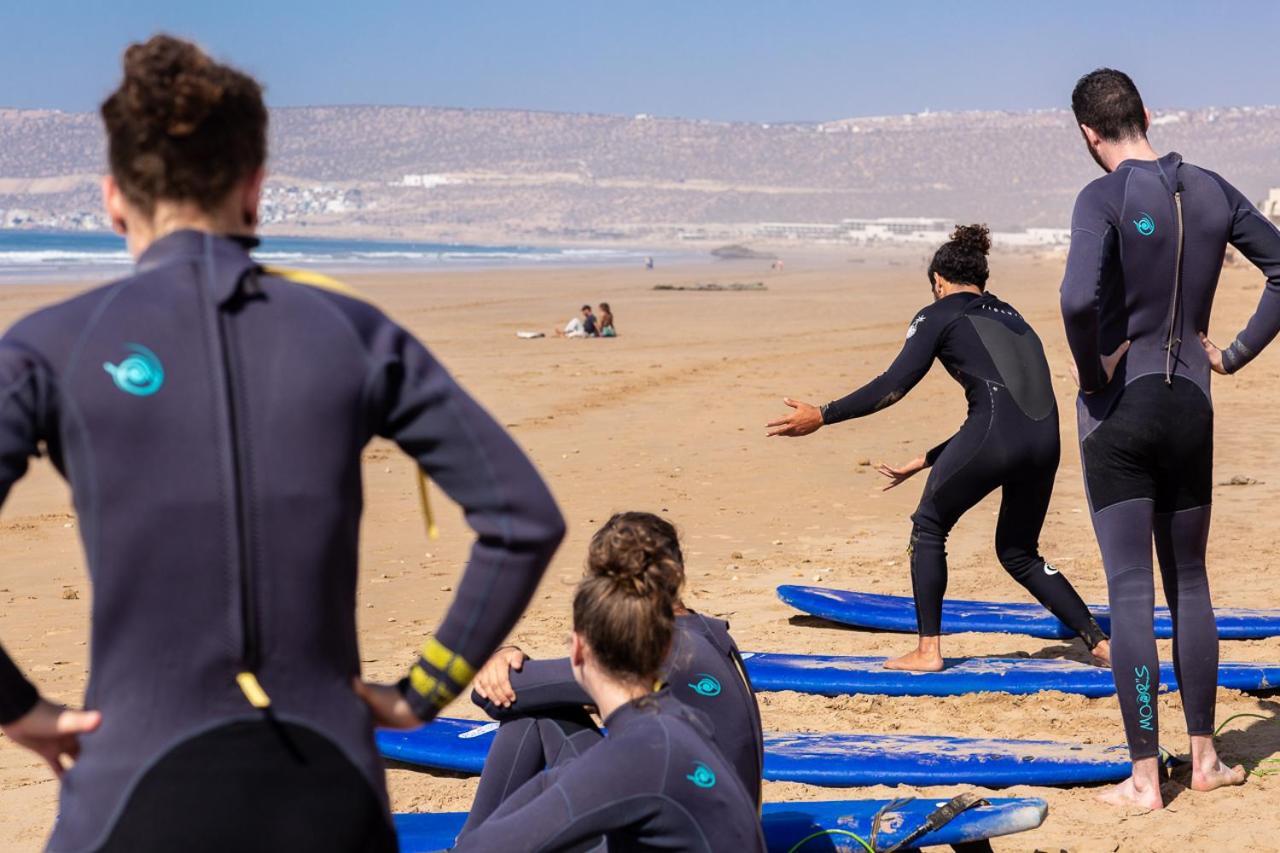 The Lunar Surf House Tamraght المظهر الخارجي الصورة