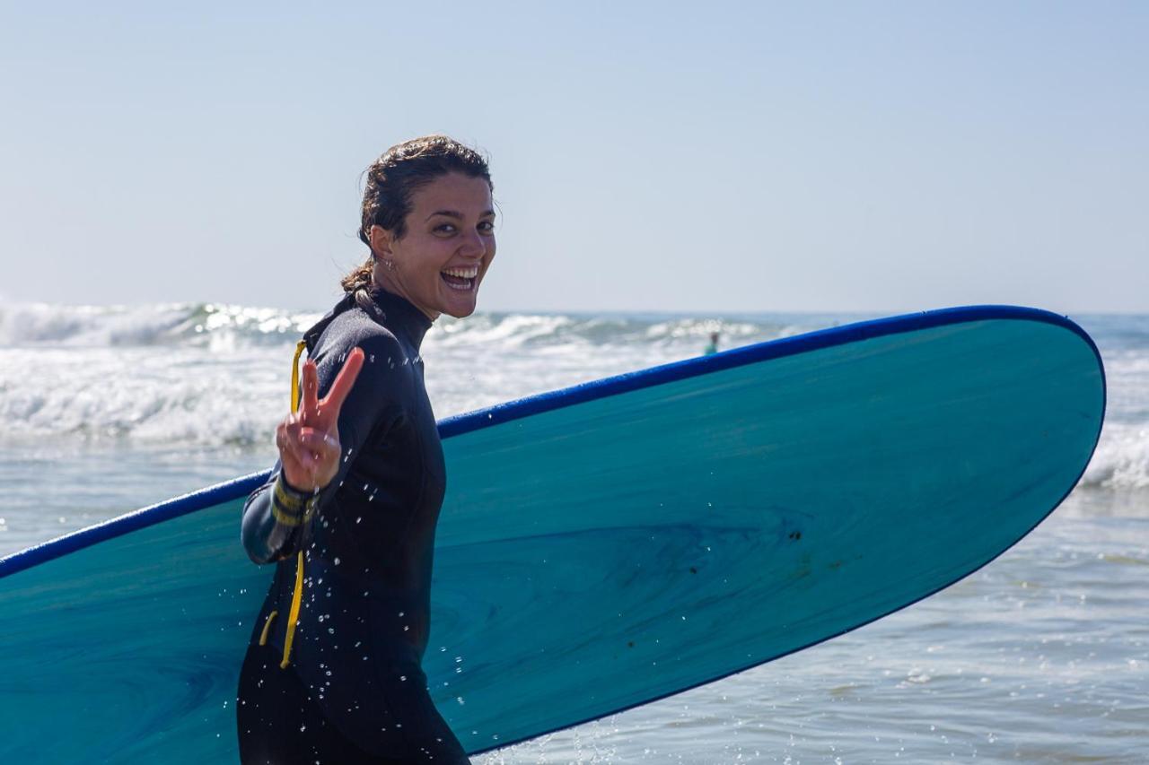The Lunar Surf House Tamraght المظهر الخارجي الصورة